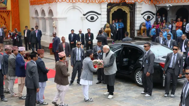 नरेन्द्र मोदी