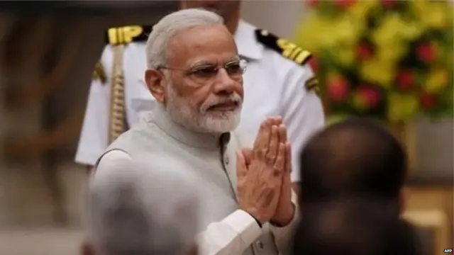 पंतप्रधान नरेंद्र मोदी