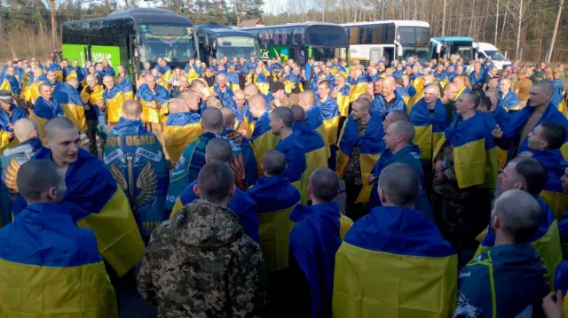 Великодній обмін 