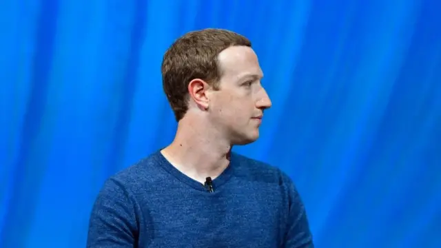 Mark Zuckerberg