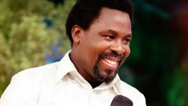 TB JOSHUA