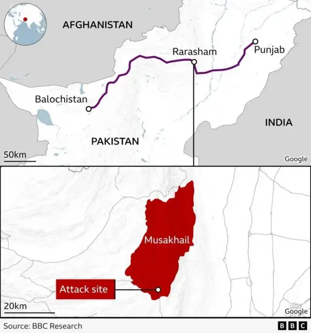 موسی خېلو کې بريد