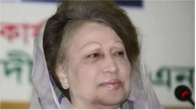 খালেদা জিয়াকে মুক্ত করার লক্ষ্যেই সংসদে যোগদান, বলছেন বিএনপির নেতারা