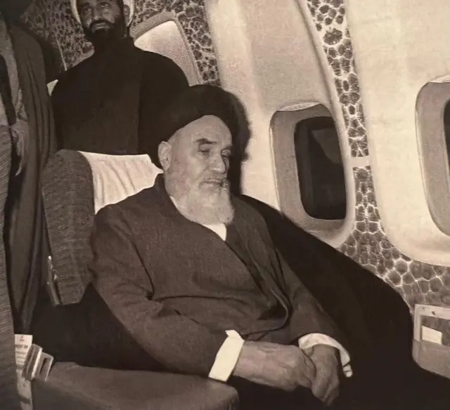 ஈரான், உலகம்