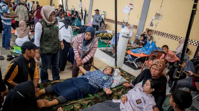 MBG, Cipongkor, Bandung Barat, keracunan