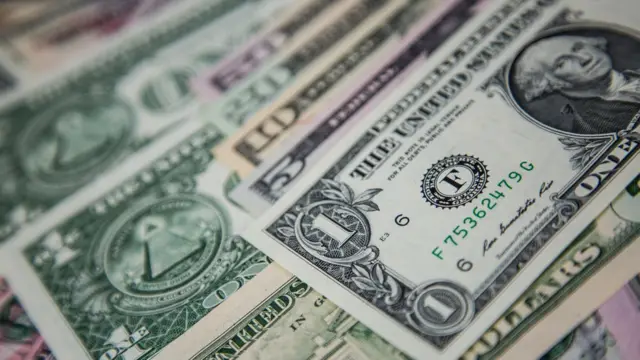 Доллары