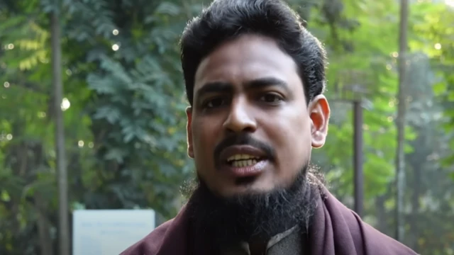 আখতার হোসেন, জাতীয় নাগরিক কমিটির সদস্য সচিব 