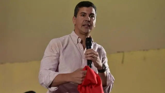 Santiago Peña