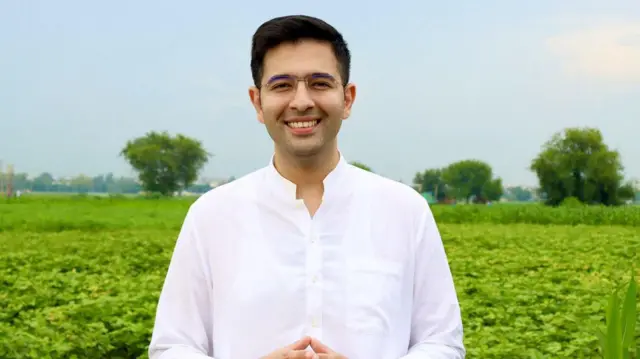 ਰਾਘਵ ਚੱਢਾ