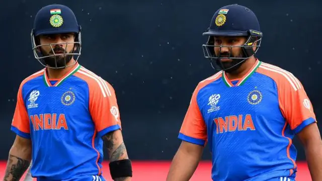 டி20 உலகக் கோப்பை அரையிறுதி