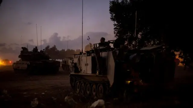 इजरेलमा तनाव 