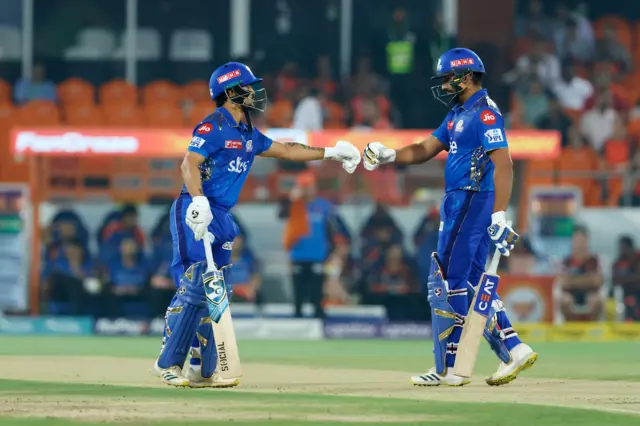 அர்ஜூனை 'இளவரசர்' நடத்துகிறதா மும்பை?