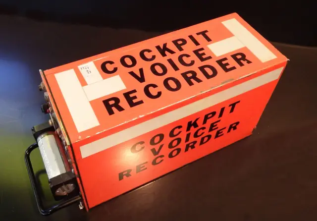 ब्लॅक बॉक्स