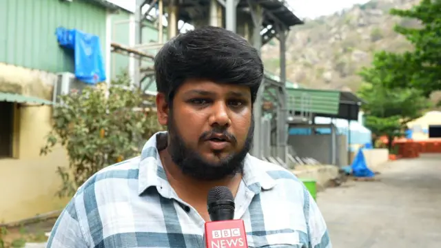 నేచురల్ ఫ్రూట్స్ అండ్ ఫేషియల్స్ ఎండీ తరుణ్ రెడ్డి