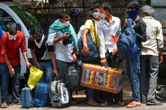 புலம்பெயர் தொழிலாளர் 