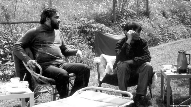 निर्मल वर्मा, हिंदी साहित्य