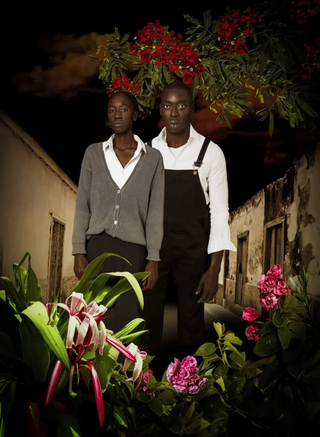 Omar Victor Diop / MAGNIN-A, Paris