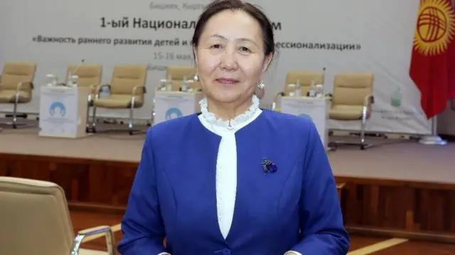 Топчугүл Шайдуллаева