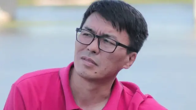 Чоробек Сааданбек, жарандык активист