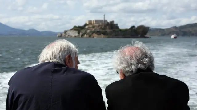 седые волосы