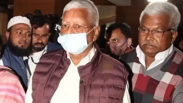 લાલુ યાદવ