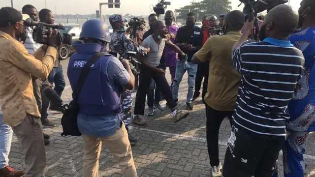 Lekki Toll Gate latest