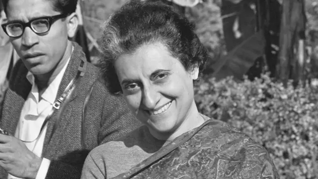 indira gandhi