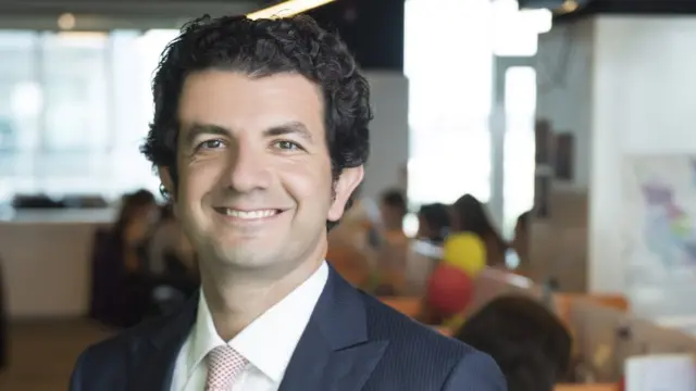 Kariyer.net'in CEO'su Yusuf Azoz