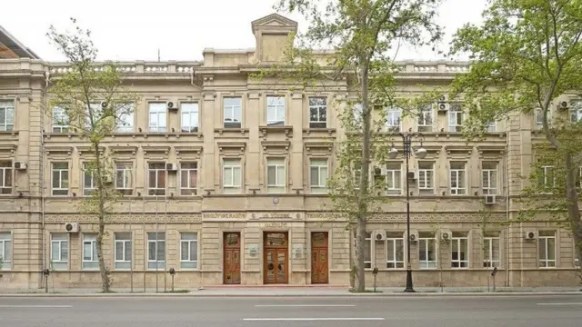 Nəqliyyat, Rabitə və Yüksək Texnologiyalar Nazirliyi