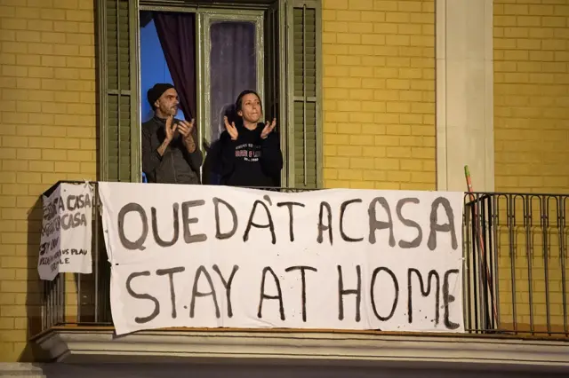 3月15日，西班牙发布全国紧急状态