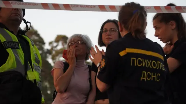 вибух у Києві