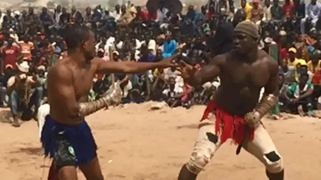 Garkuwa Kanin Bello