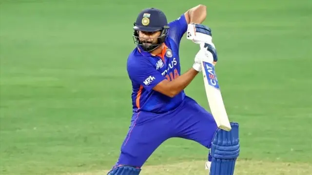 రోహిత్ శర్మ