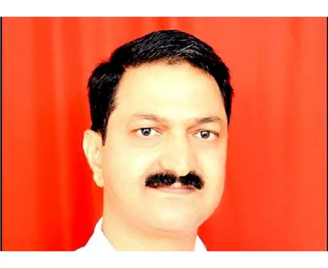 आरटीआई कार्यकर्ता अजेंद्र अजय