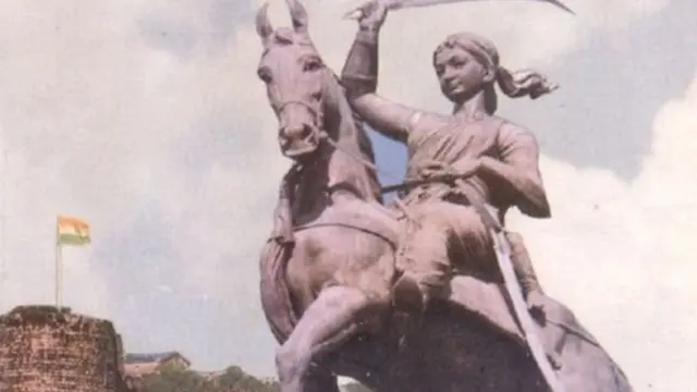 ઝાંસીની રાણી