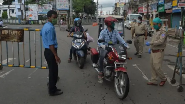 'ஆட்கள், சரக்கு போக்குவரத்துக்கு கட்டுப்பாடு இல்லை': முடிவுக்கு வருமா இ-பாஸ்?