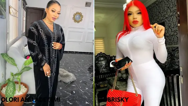 Olori anu ati Bobrisky