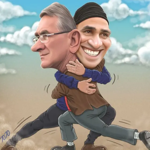 کارتون محمد طحانی، نوآوران