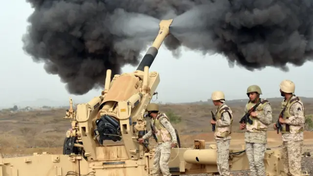 సౌదీ అరేబియా సైన్యం