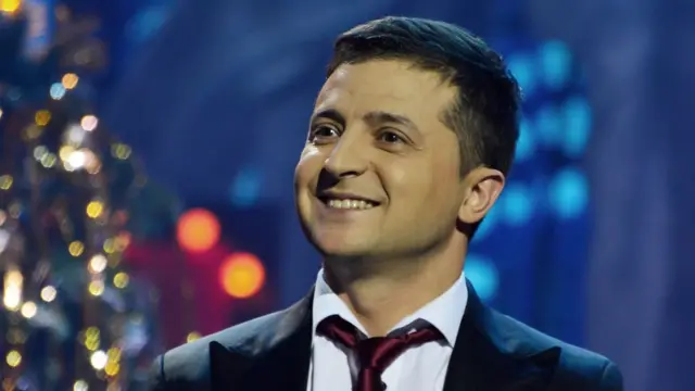 Владимир Зеленский