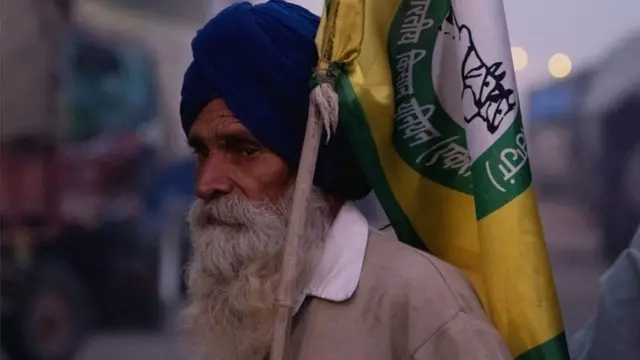 ਕਿਸਾਨ ਅੰਦੋਲਨ