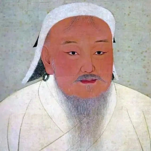 چنگیز خان