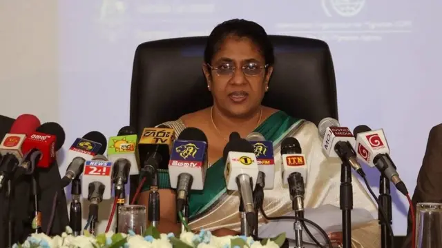 அமைச்சர் தலதா அத்துக்கோறள