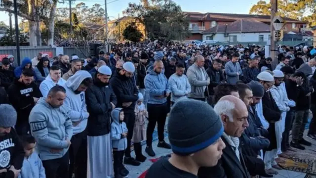 ஆஸ்திரேலியாவின் வறட்சி