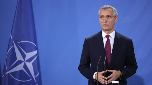 Єнс Столтенберг