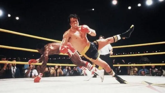 قسمت دوم این مجموعه "راکی ۲" سال ۱۹۷۹ روی پرده رفت.