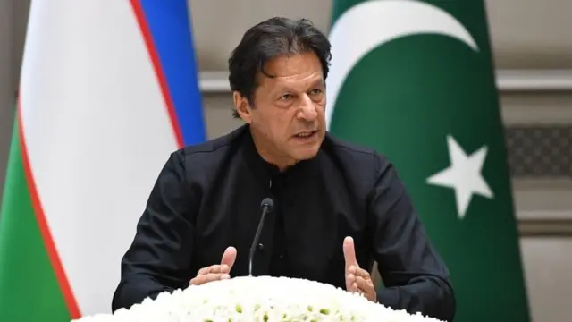 Покистон Бош вазири