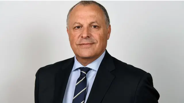 Rais wa Shirikisho la soka nchini Misri [EFA] Hany Abo Rida