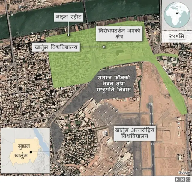 सुडान सङ्कट