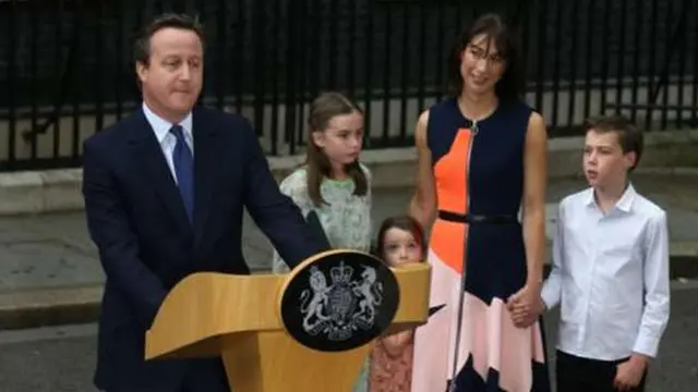 ඩේවිඩ් කැමරන්